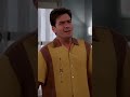 Awkward reunion: 'I always hoped I'd run into you!'