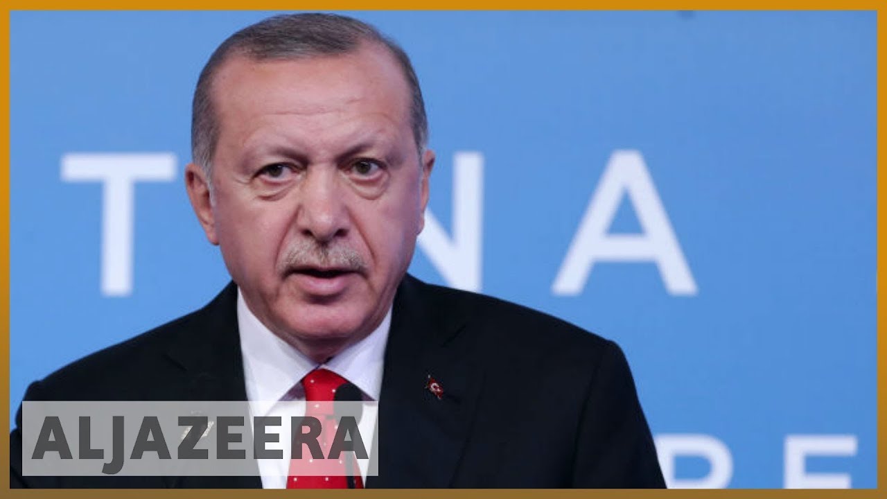 تحليل: أردوغان يقول إن الولايات المتحدة أخطأت بشأن سلامة المقاتلين الأكراد السوريين