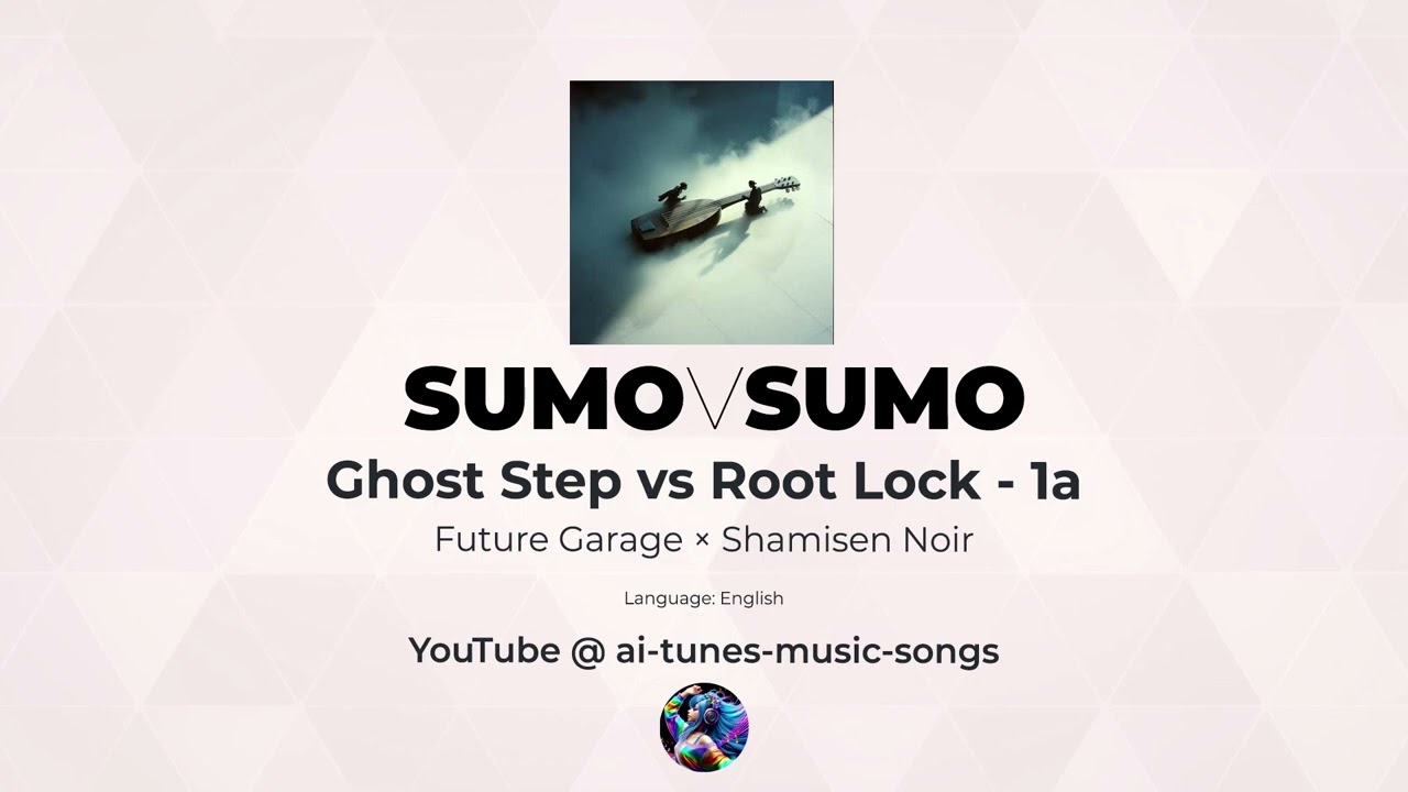 Sumo v Sumo - Ghost Step vs Root Lock - 1a (Future Garage × Shamisen Noir)