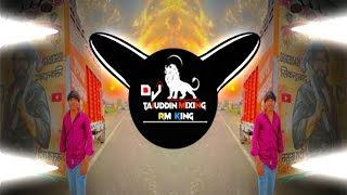 BHANG KA THEKA BAND HO GAYA DJ REMIX | BHOLE BABA DJ SONG | DJ TAJUDDIN DJ RM MIXING DJ RAHEES