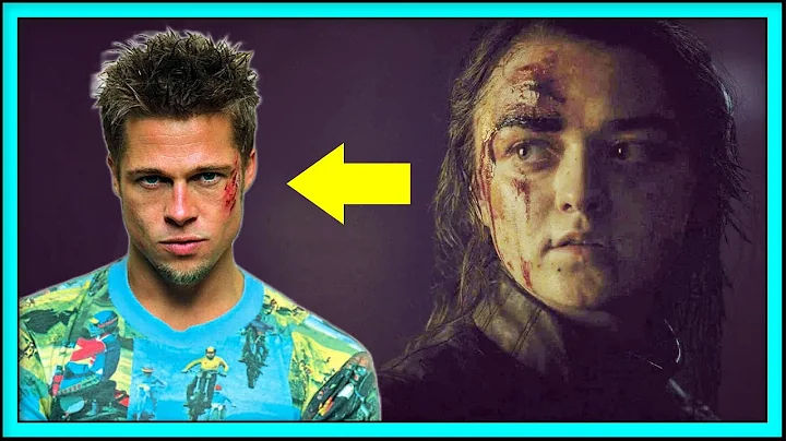 Arya Stark is Tyler Durden
