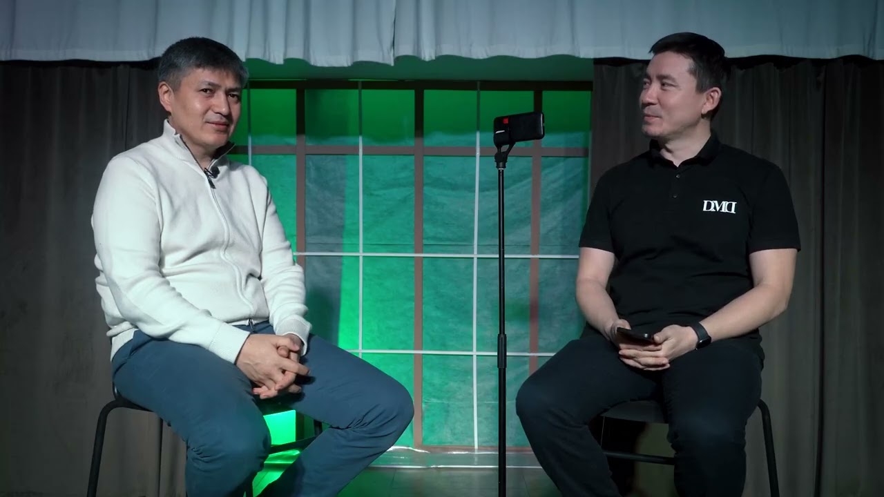 Психолог, психосоматолог Төребек Бекбаев мырзамен подкаст