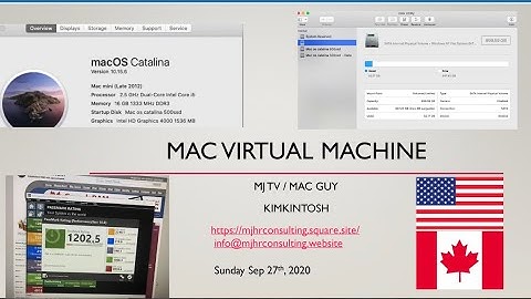 Apple Mac computer to use virtual machine/Remote desktop for Windows 10 or Ubuntu desktop