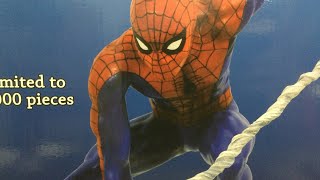 The Amazing Spider-Man Resin Statue By Diamond Select