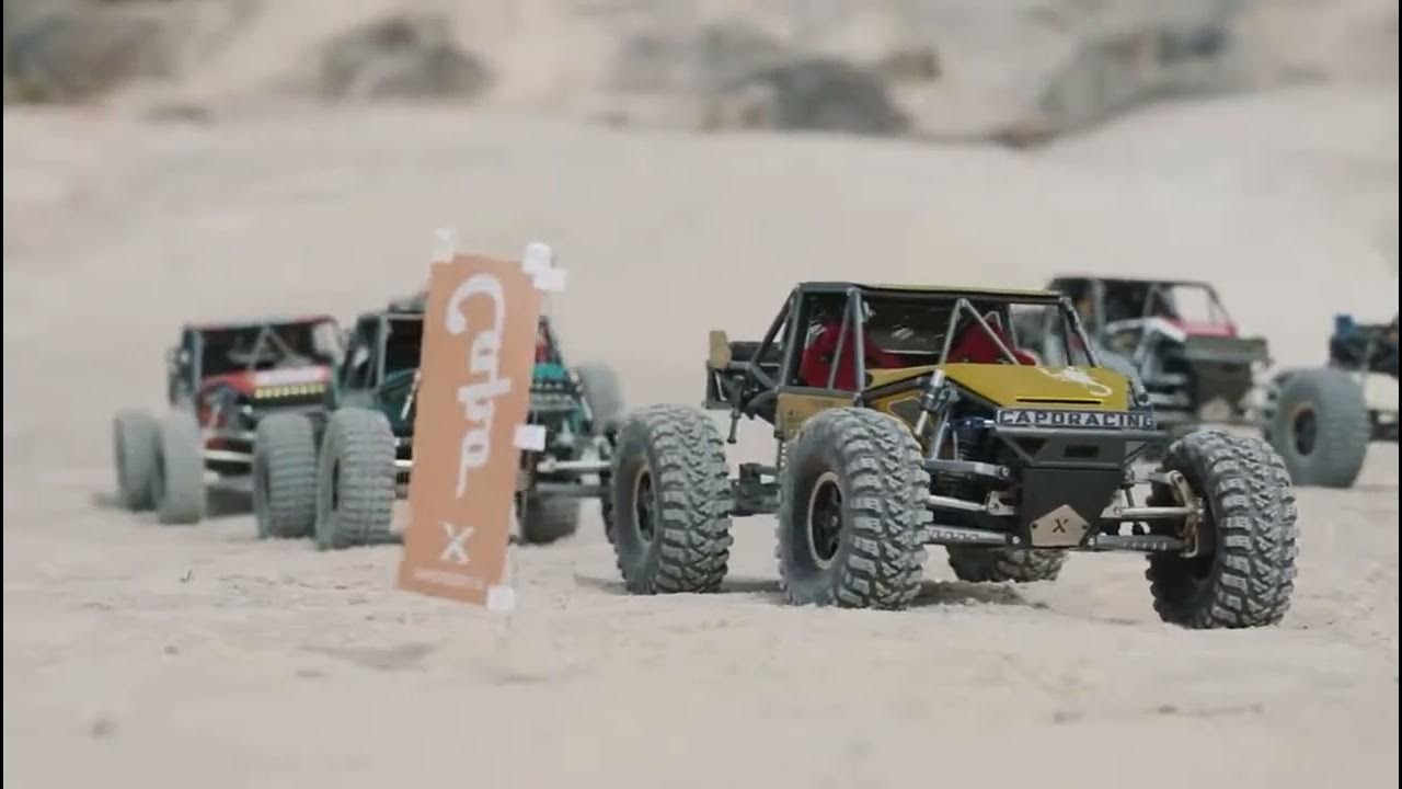 CAPO X QUEEN 18 Ultra4! video credits by Capo Racing Team. YouTube