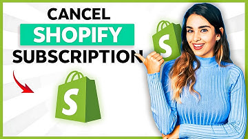 How to Cancel Shopify Subscription | Cancel Shopify App Subscription | Close Shopify Store 2025