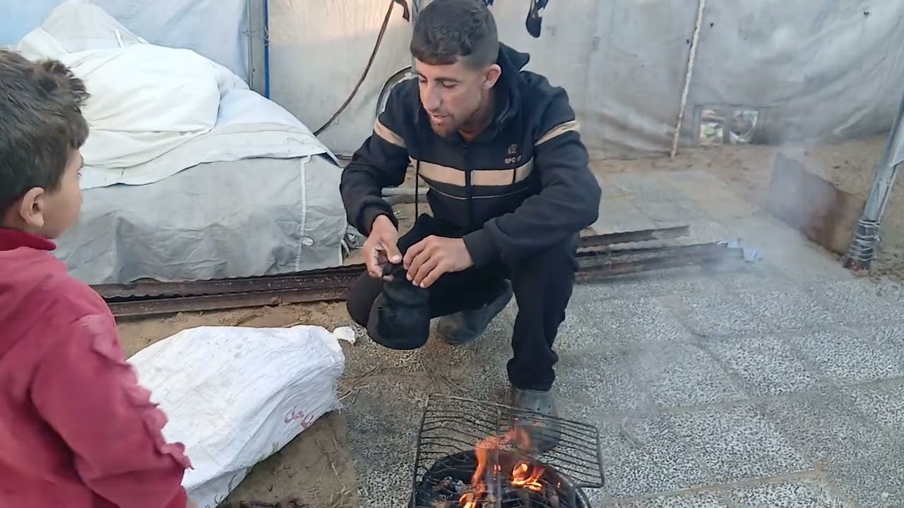 فضلا وليس امرا تشاهدو الفيديو للنهايه 