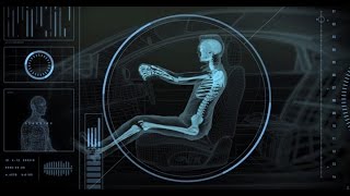 Nissan's Zero Gravity Seats presented by Jesse Mason