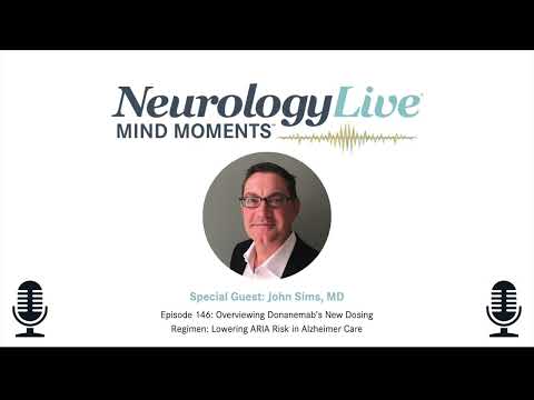 Episode 146: Overviewing Donanemab’s New Dosing Regimen: Lowering ARIA Risk in Alzheimer Care