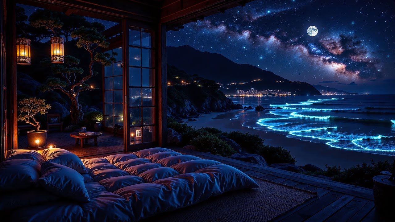 Расслабляющая Музыка Для Сна, Помогающая Избавиться От Бессонницы • Рассеять Негативную Энергию •...