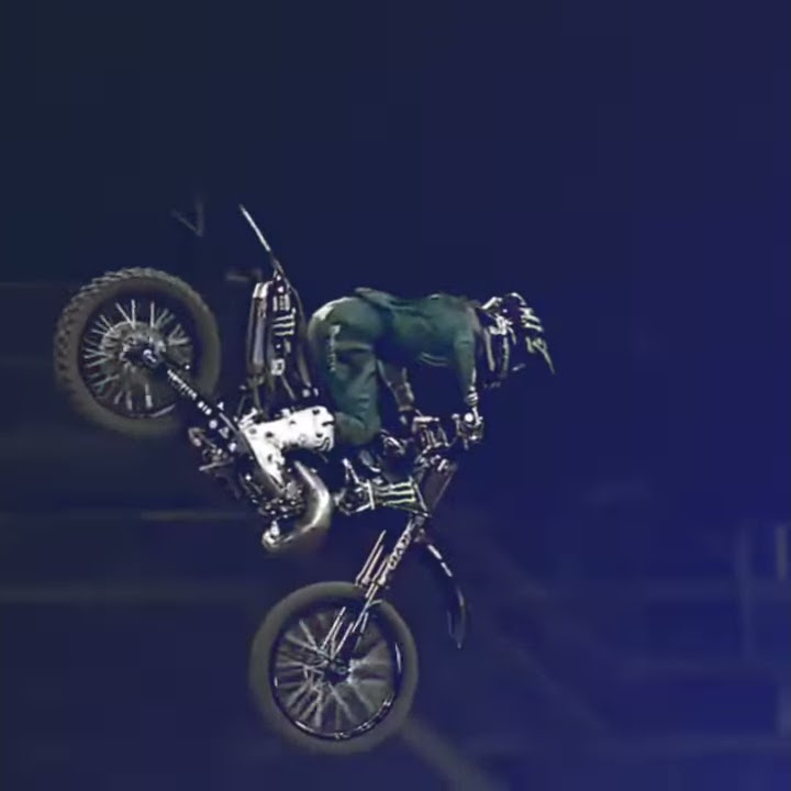 Story wa dj strongest versi motocross freestyle