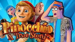 AniMat Watches Pinocchio: A True Story
