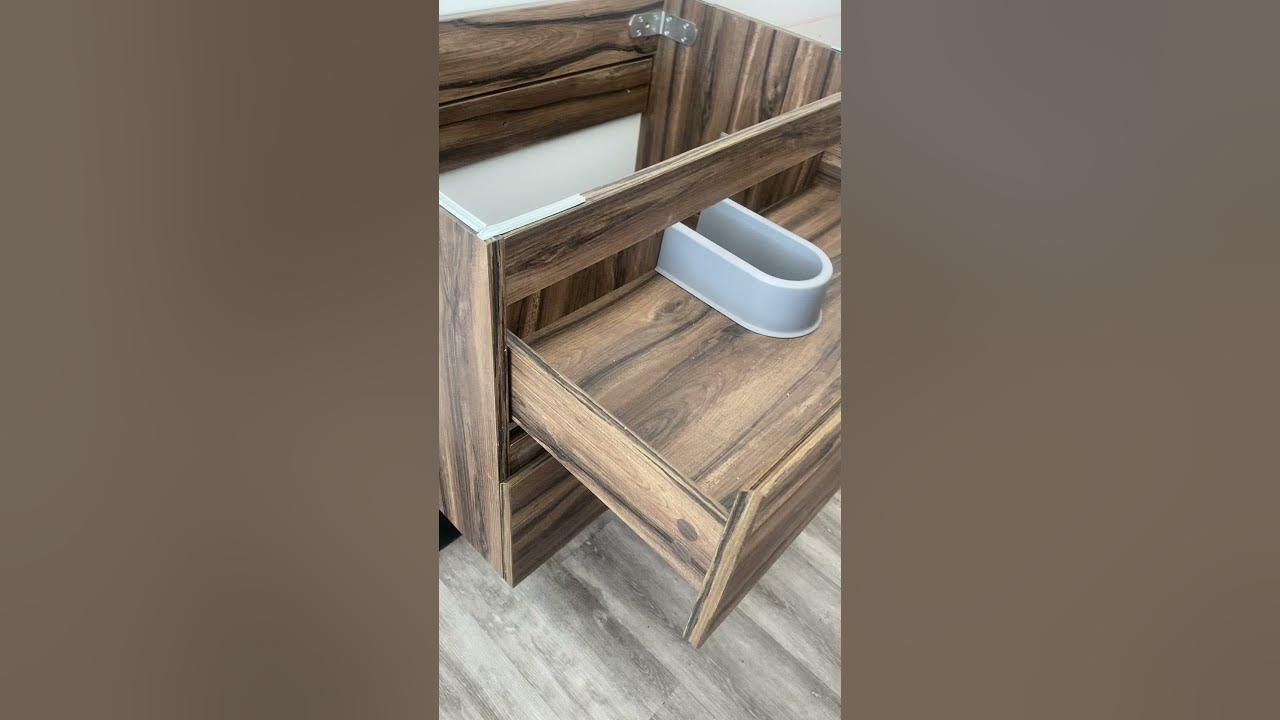 Vanity Doors Not Closing Smoothly Simple Fix by Moreno Bath YouTube