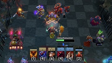 classic goblin draenei - Dota Auto Chess DAC