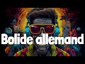 SDM - Bolide allemand (Lyrics)