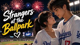 Wrong Section at Dodger Stadium… Then I Kissed Him