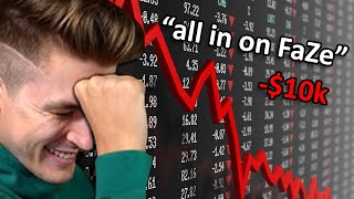 I Let My Viewers Spend $10,000 on Stocks