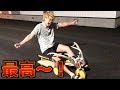 【感動】親父から息子へサプライズ【マナル隊】
