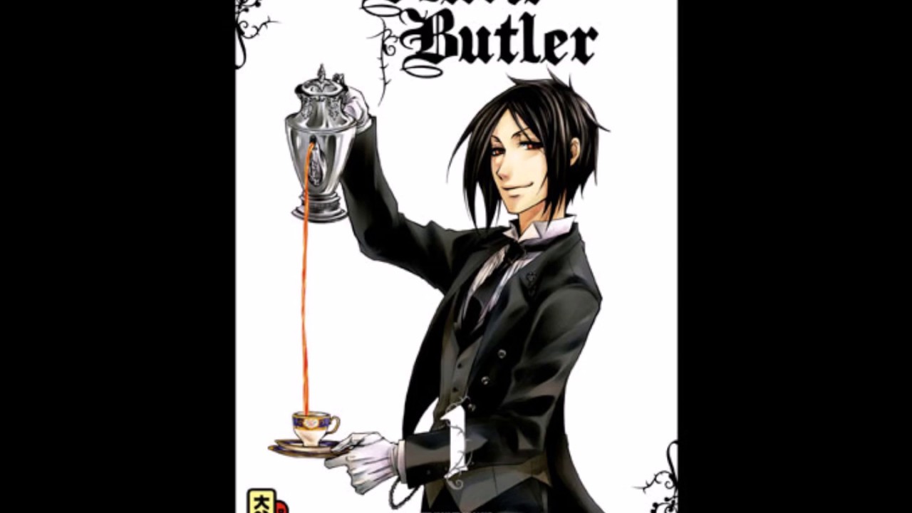 [Black Butler] Tome 1 - Chapitre 1 - YouTube