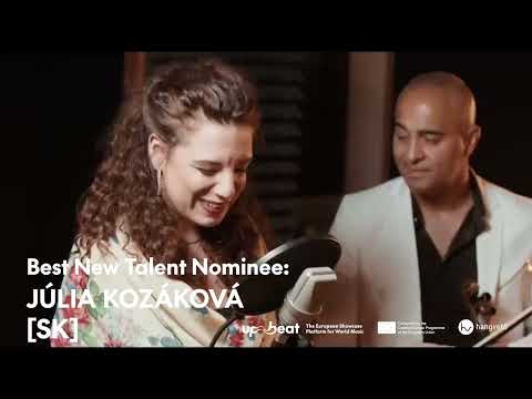 Júlia Kozáková -