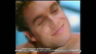Iklan Nivea Men Malaysia TVC 2003 (Fear Factor)