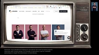 #ATWELLPUBLIVE - Interview with Tomaลพ Zaman, Co-Founder & Operations Lead at Codeable #WordPress