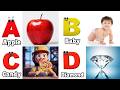 ABC Phonics Song - Toddler Learning Video Songs , A for Apple , Nursery Rhymes , Alphabet song