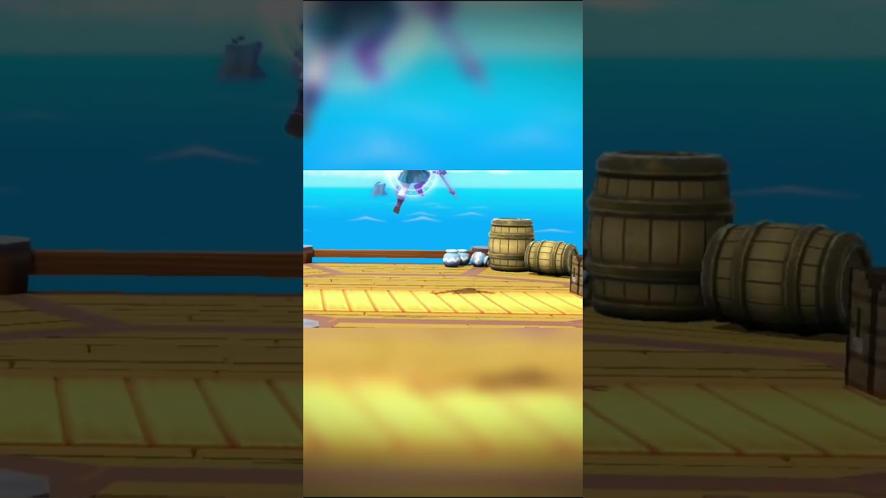 キラークイーンはすでに触っている...【スマブラSP】