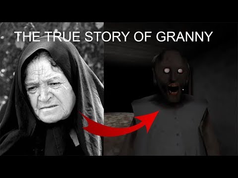 Granny-ს ნამდვილი ისტორია - The True Story of Granny