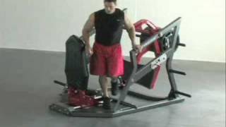 STT on YouTube Rogers Athletic Hip Press