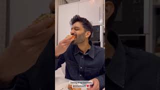 chetna pande cook food for nishank swami #chetnapande #nishankswami #love #couple #cooking #shorts