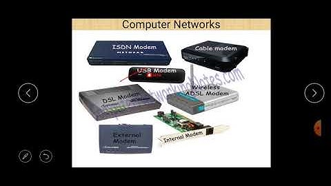 Class IX Computer Application 11-08-2020 By Mr. Praveen Singh Ch - Computer Network