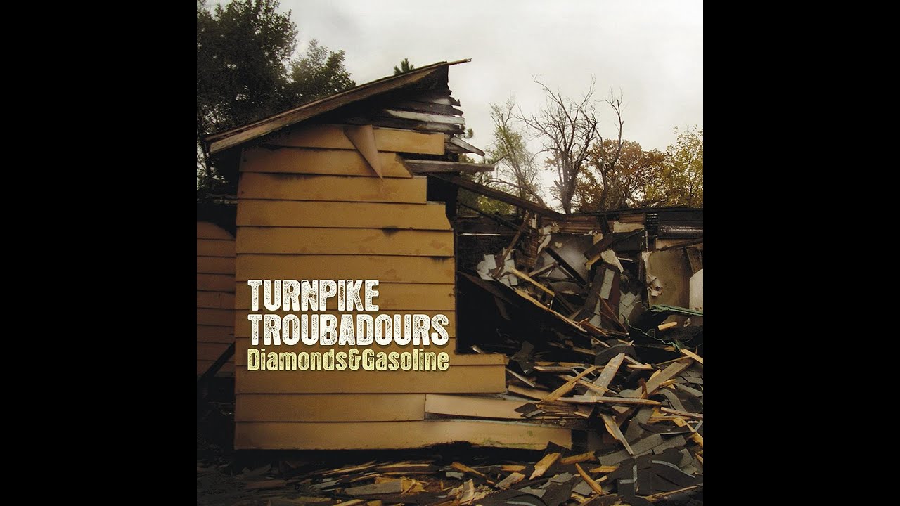 Whole Damn Town - Turnpike Troubadours - YouTube