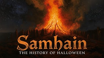 Samhain: The Ancient Origins of Modern Halloween | Celtic Mythology