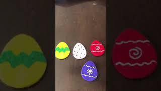 5 Little Easter Eggs