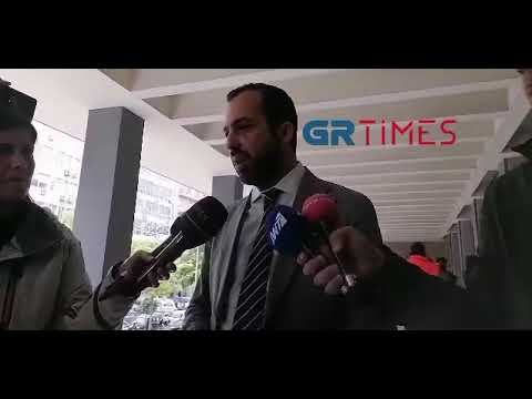 Ατύχημα με 8χρονη σε παιδική χαρά: Μάκης Κυριζίδης, αντιδ. Τεχνικών Έργων του Δήμου Θεσσαλονίκης