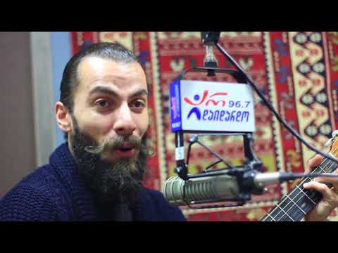 გიორგი გილიგაშვილი - ახალი წელია. Live / Giorgi Gilagshvili - Axali Tselia. Live