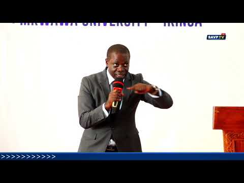 WITO WA KUIJARIBU IMANI SEH 2 PR PAUL SEMBA 