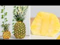 Baby Pineapple Taste Test