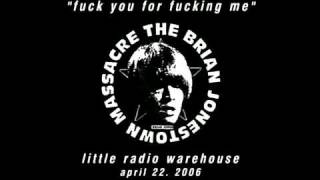 The Brian Jonestown Massacre - Fuck You For Fucking Me (Live)