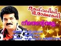 Neyentethalle | Muthu Habeebi Monchathy | karaoke with lyrics | Malayalam Album Song