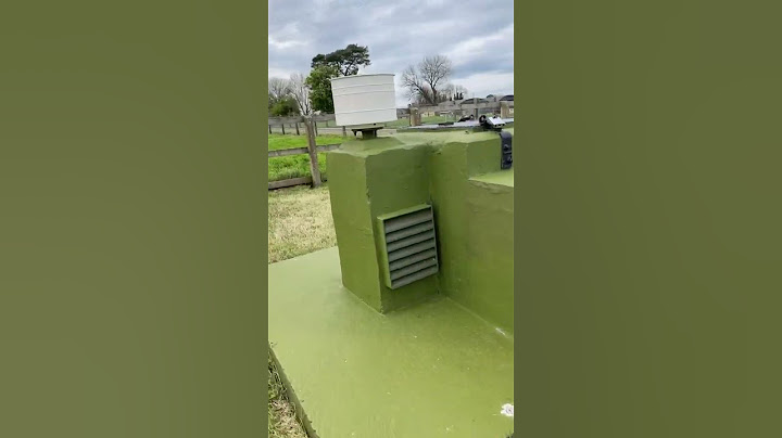 Nuclear Bunker ☢️