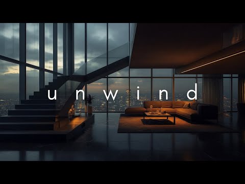 End of Year Unwind • Focus Music to Finish the Year Strong
