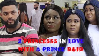 2 Princess In Love With A Prince 9&10 (New Hit Movie) Destiny Etiko & Uju Okoli 2020 Nigerian  Movie