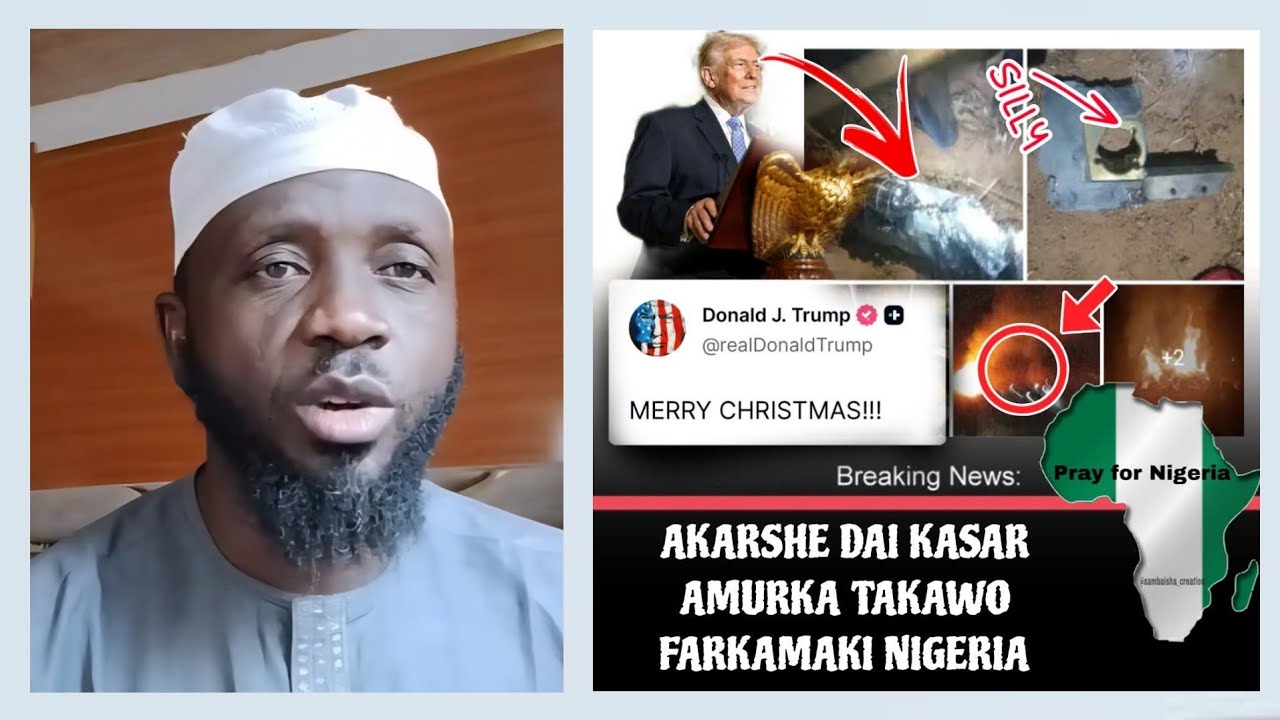 Anzo Wajen: Yanzu_Yanzu Saurari Zazzafan Sakon Sheikh Sani Isah Kano Gameda Har!n Da Ake Zargin Amer