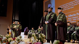 UTRGV School of Medicine 2024 Commencement Highlights