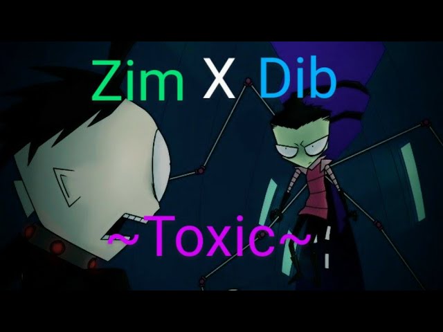 DIB É UM ALIENÍGENA! (TEORIA INVASOR ZIM) 