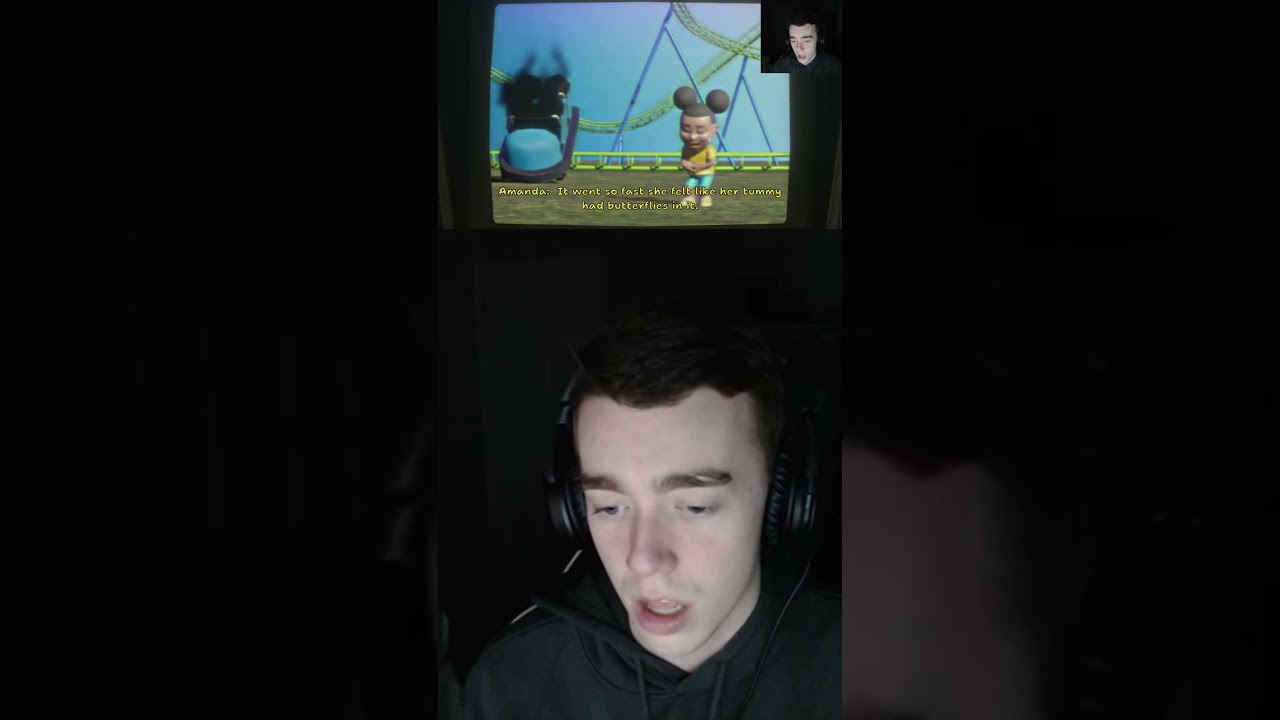 AMANDA'S BIG REVEAL!!! 