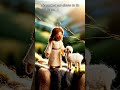 The Lord’s My Shepherd  007 #TheLordsMyShepherd #love #hope #faith  #comfort