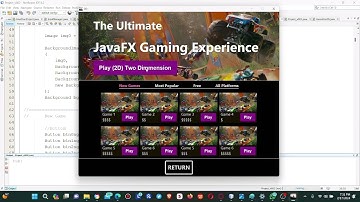 Multitple Stages in Java-FX #Java #GUI #Java-FX #CSS #DeskTop